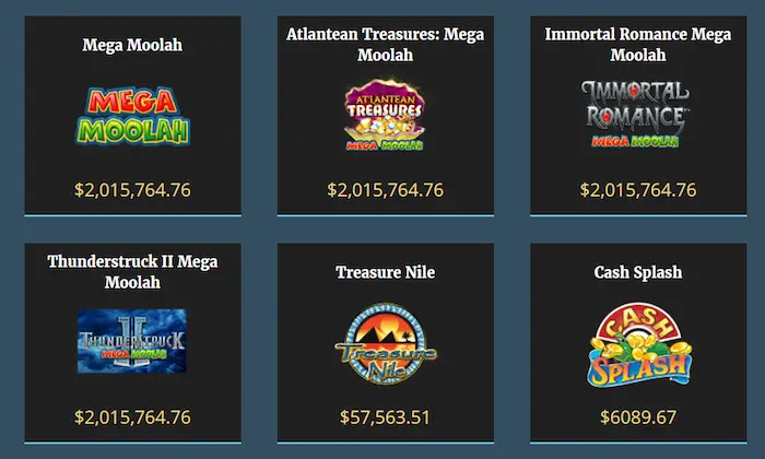 Kingdom Casino NZ games